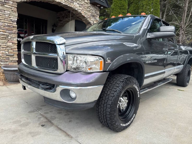 dodge ram 3500 pickup 2004 3D7LU38C44G164778 image dodge ram 3500 pickup 2004 3D7LU38C44G164778 image